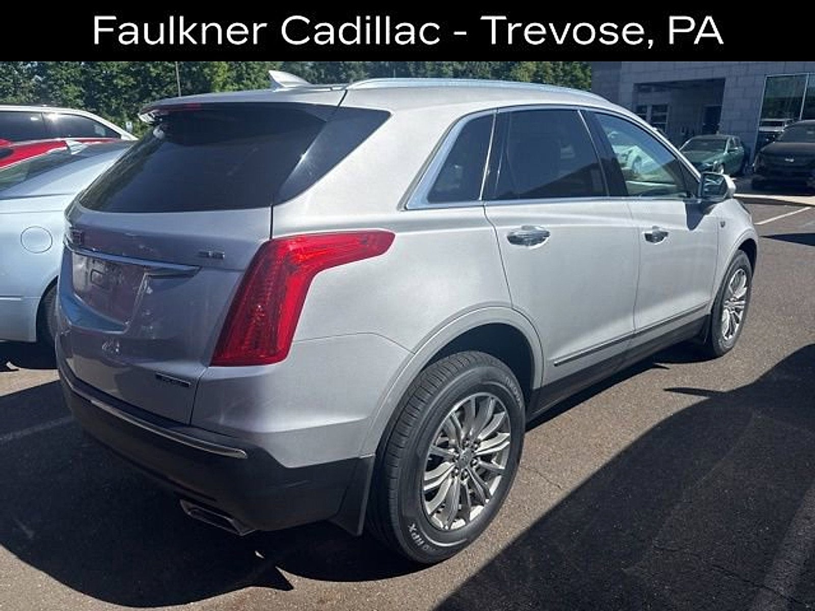 2019 Cadillac XT5 Luxury AWD
