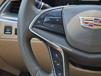 2019 Cadillac XT5 Luxury AWD