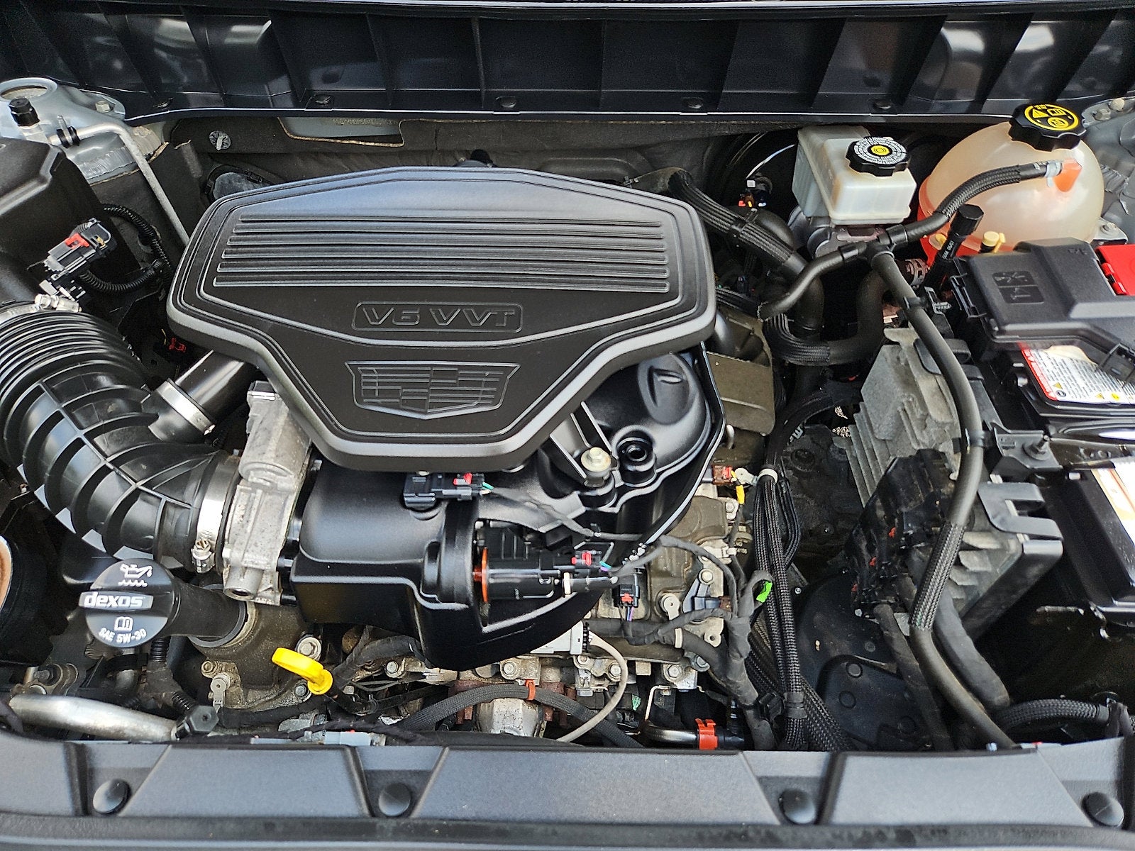 2019 Cadillac XT5 Luxury AWD