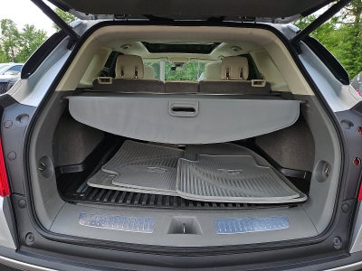 2019 Cadillac XT5 Luxury AWD
