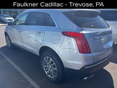2019 Cadillac XT5 Luxury AWD