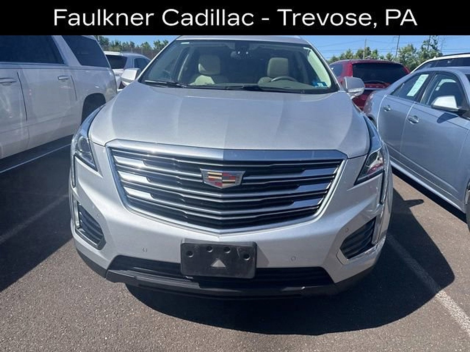 2019 Cadillac XT5 Luxury AWD