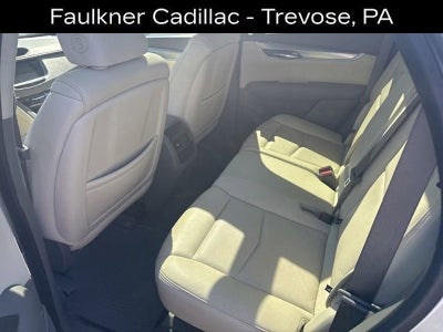 2019 Cadillac XT5 Luxury AWD