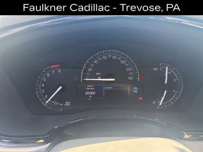 2019 Cadillac XT5 Luxury AWD