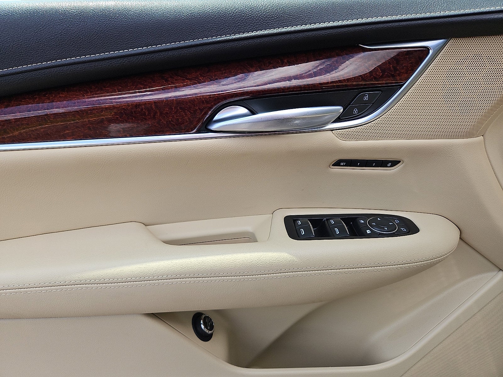 2019 Cadillac XT5 Luxury AWD