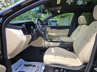 2019 Cadillac XT5 Luxury AWD