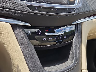 2019 Cadillac XT5 Luxury AWD