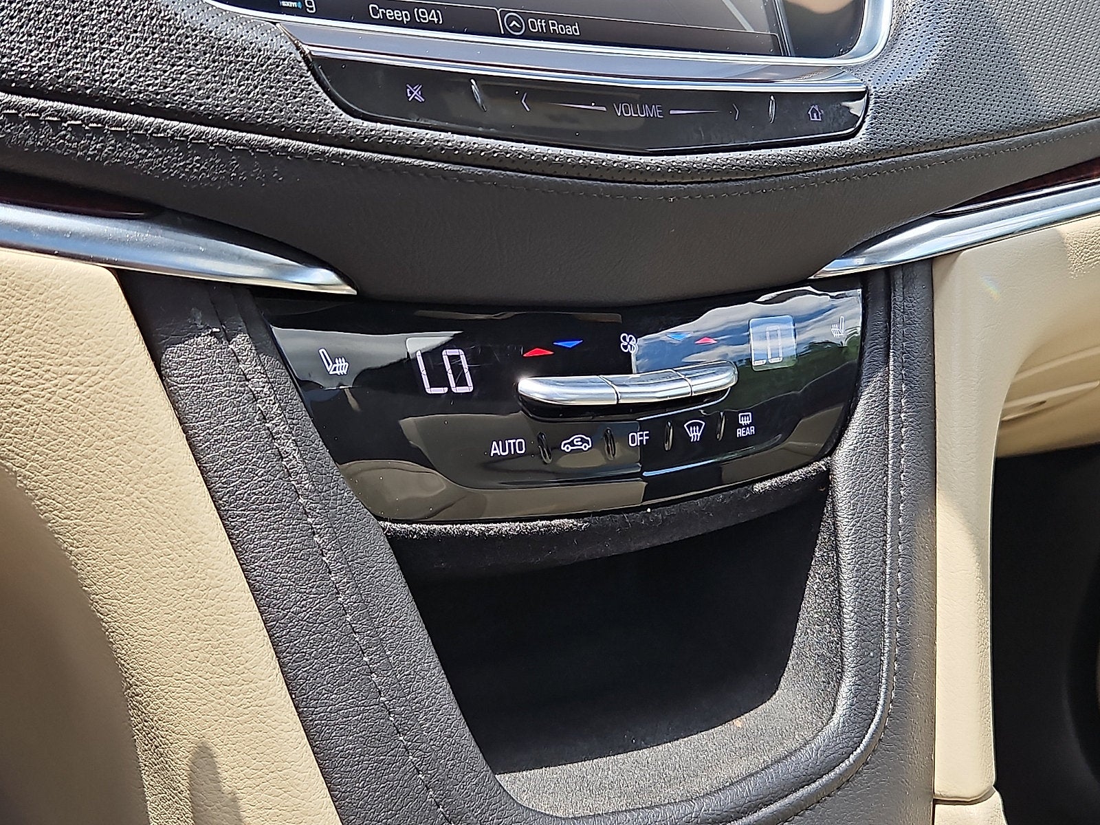 2019 Cadillac XT5 Luxury AWD