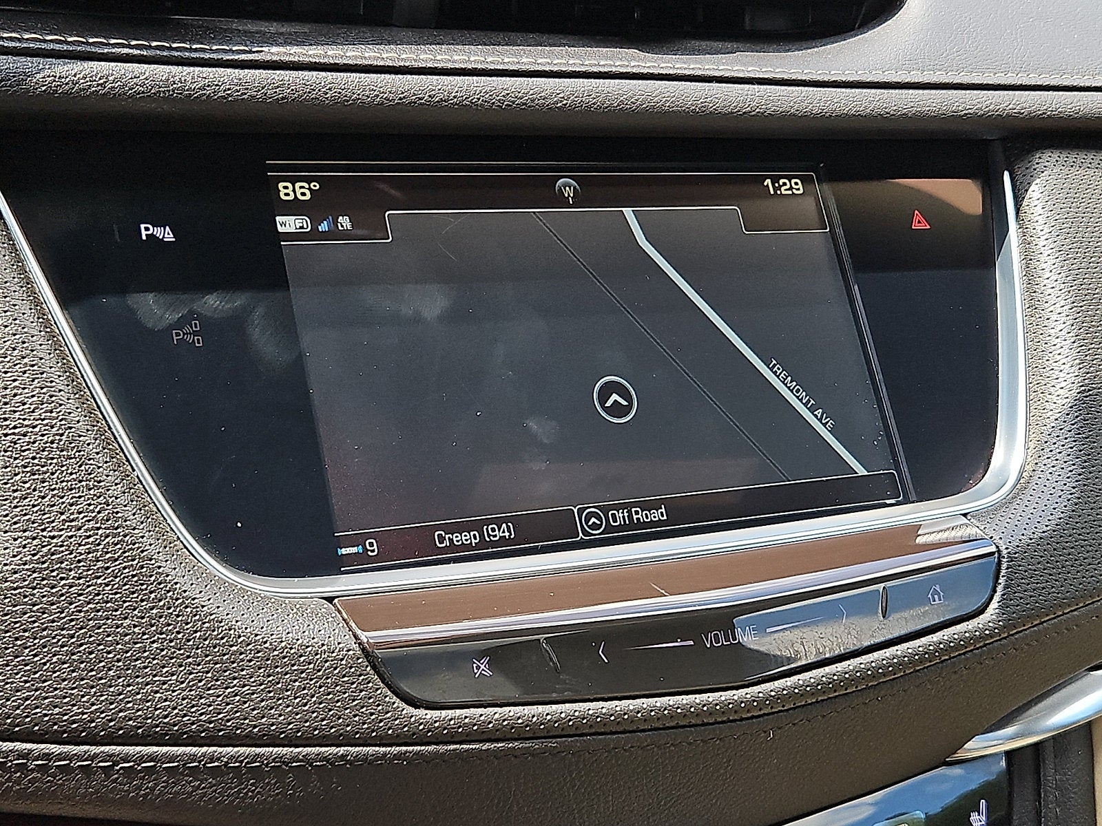 2019 Cadillac XT5 Luxury AWD