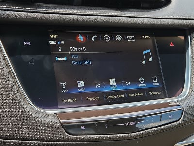 2019 Cadillac XT5 Luxury AWD
