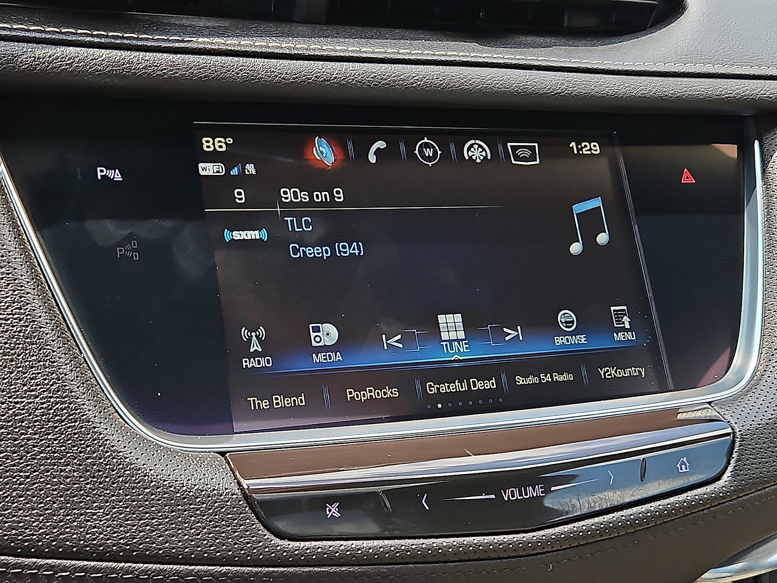 2019 Cadillac XT5 Luxury AWD
