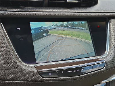 2019 Cadillac XT5 Luxury AWD