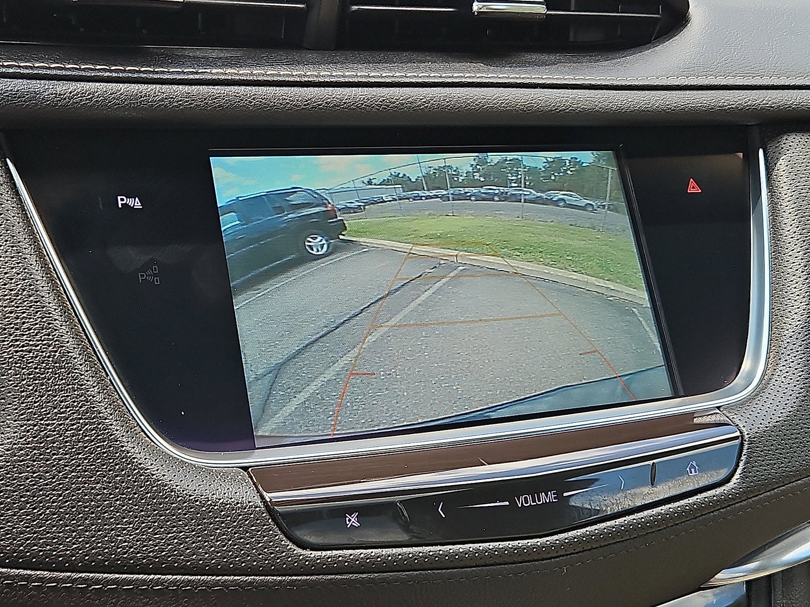 2019 Cadillac XT5 Luxury AWD