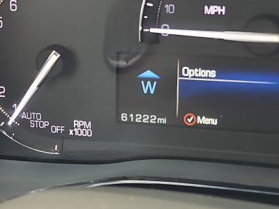 2019 Cadillac XT5 Luxury AWD