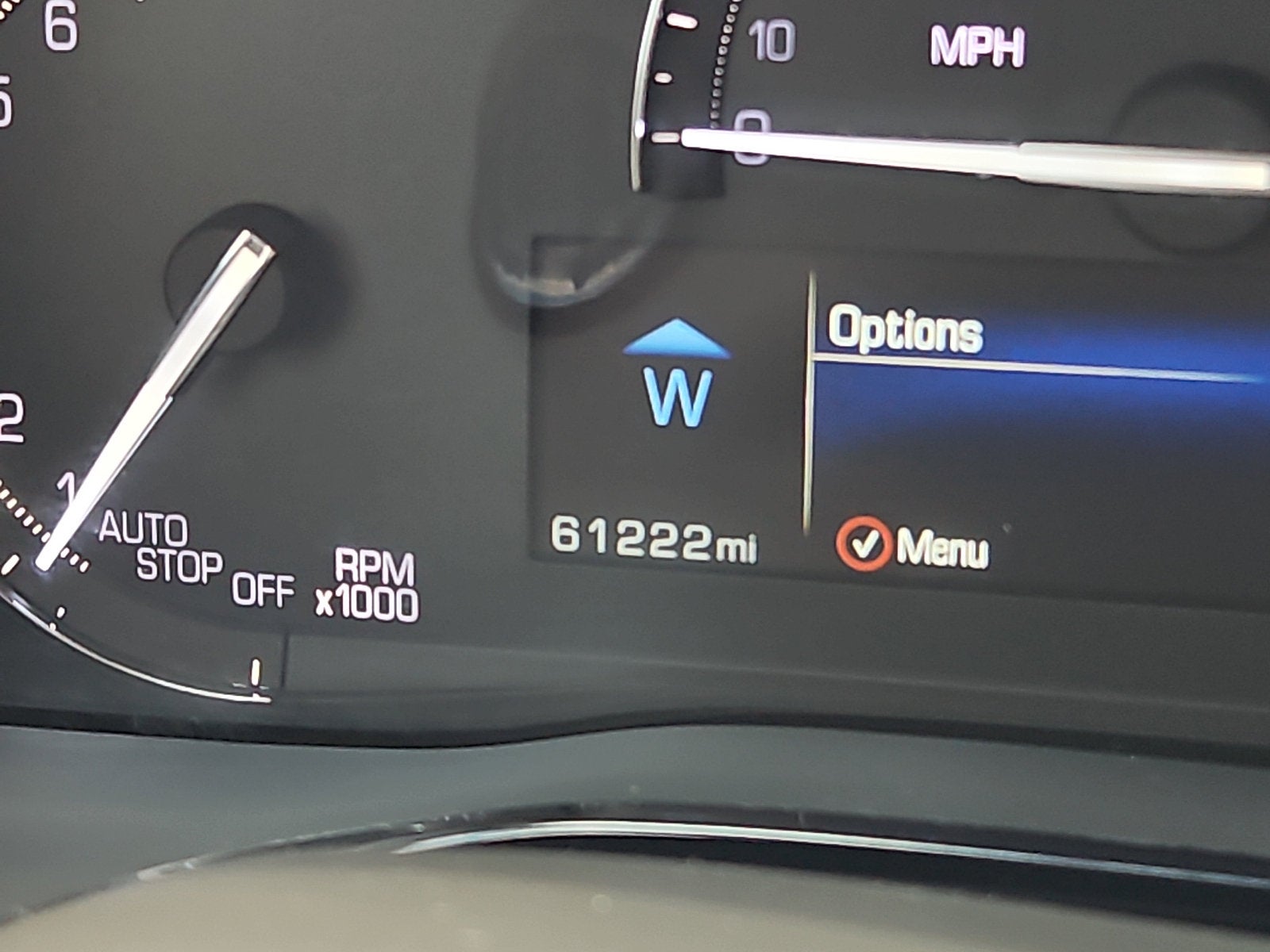 2019 Cadillac XT5 Luxury AWD