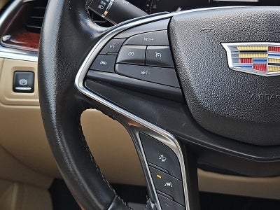 2019 Cadillac XT5 Luxury AWD