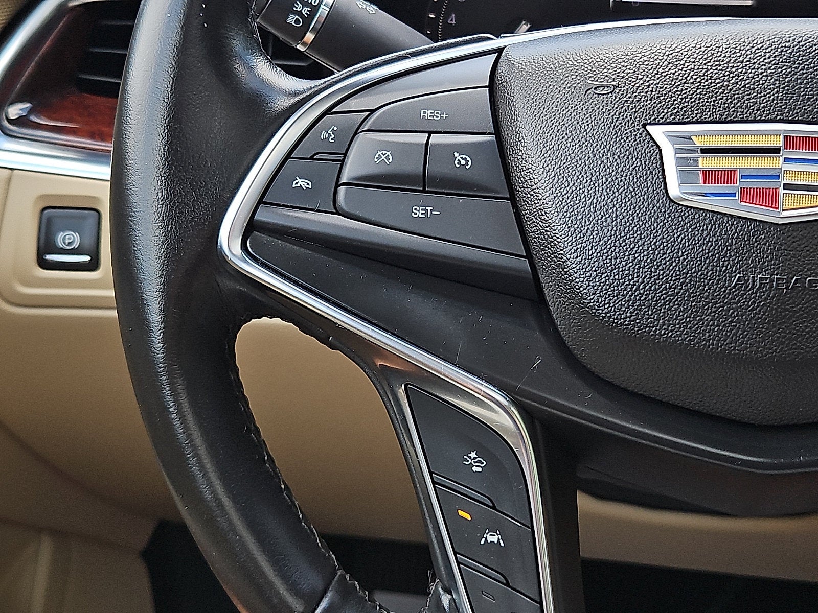 2019 Cadillac XT5 Luxury AWD