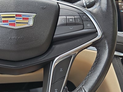 2019 Cadillac XT5 Luxury AWD