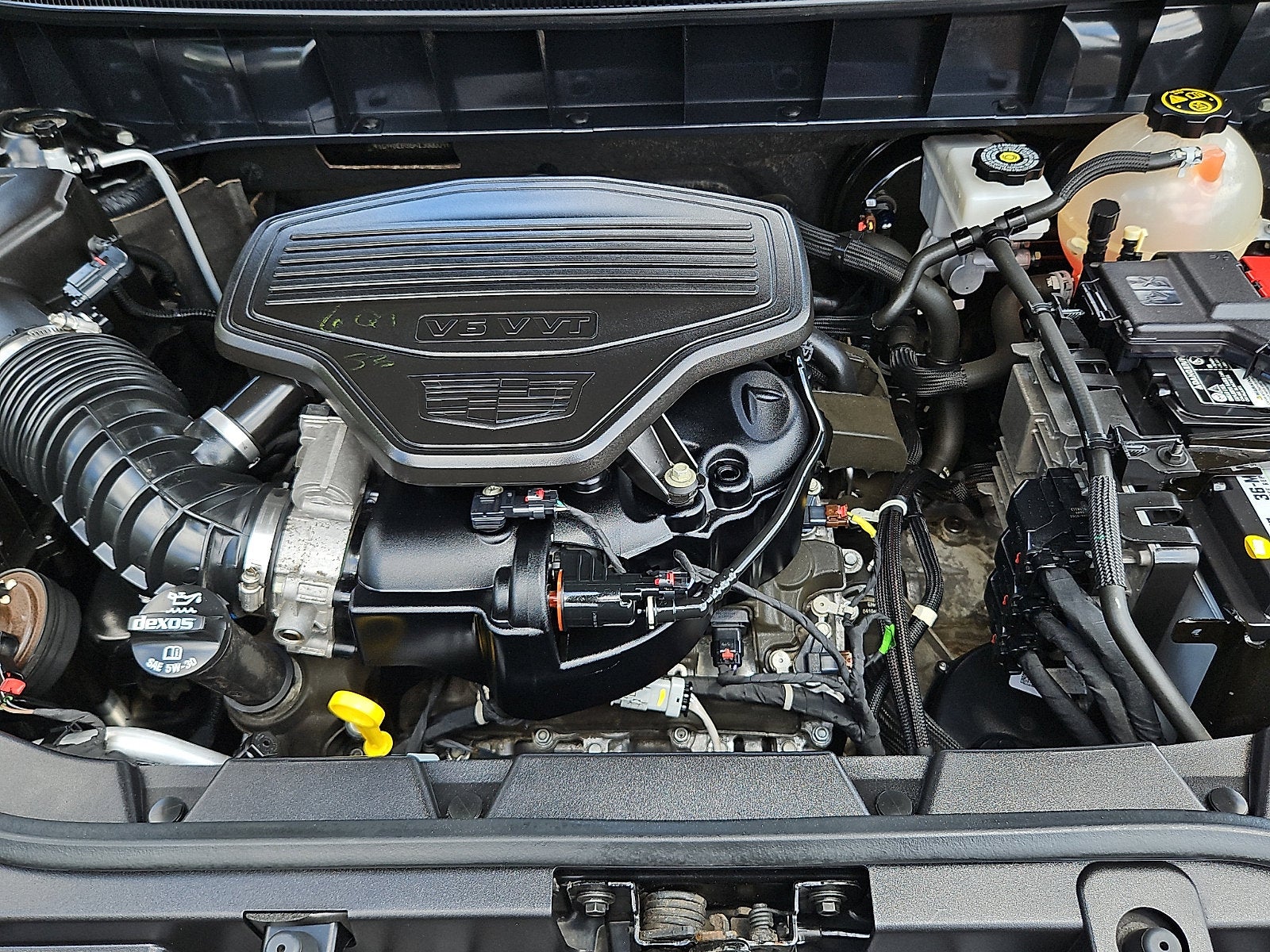 2019 Cadillac XT5 Luxury AWD