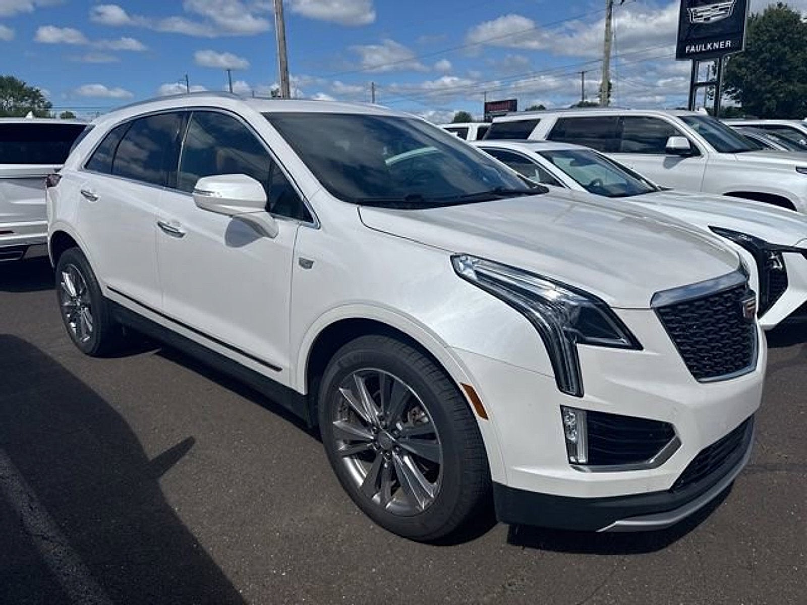 2023 Cadillac XT5 Premium Luxury