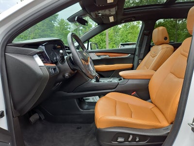 2023 Cadillac XT5 Premium Luxury