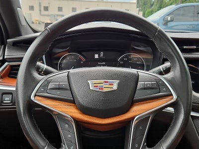 2023 Cadillac XT5 Premium Luxury