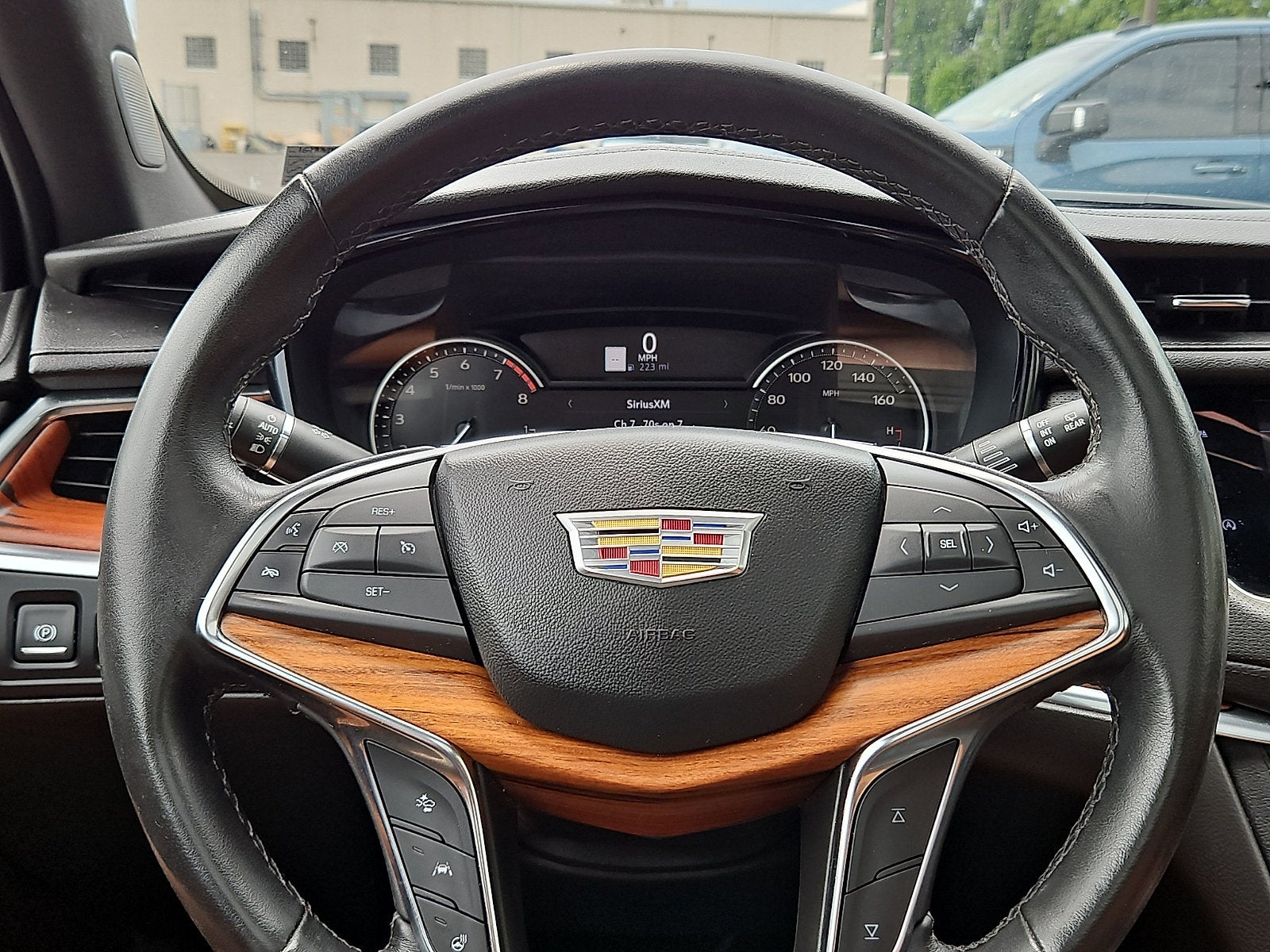 2023 Cadillac XT5 Premium Luxury
