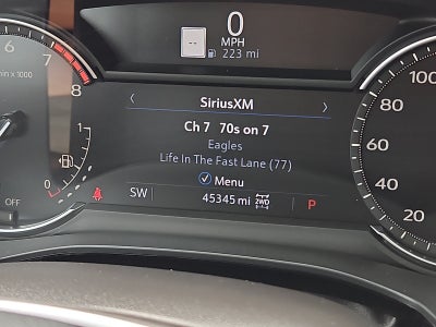2023 Cadillac XT5 Premium Luxury