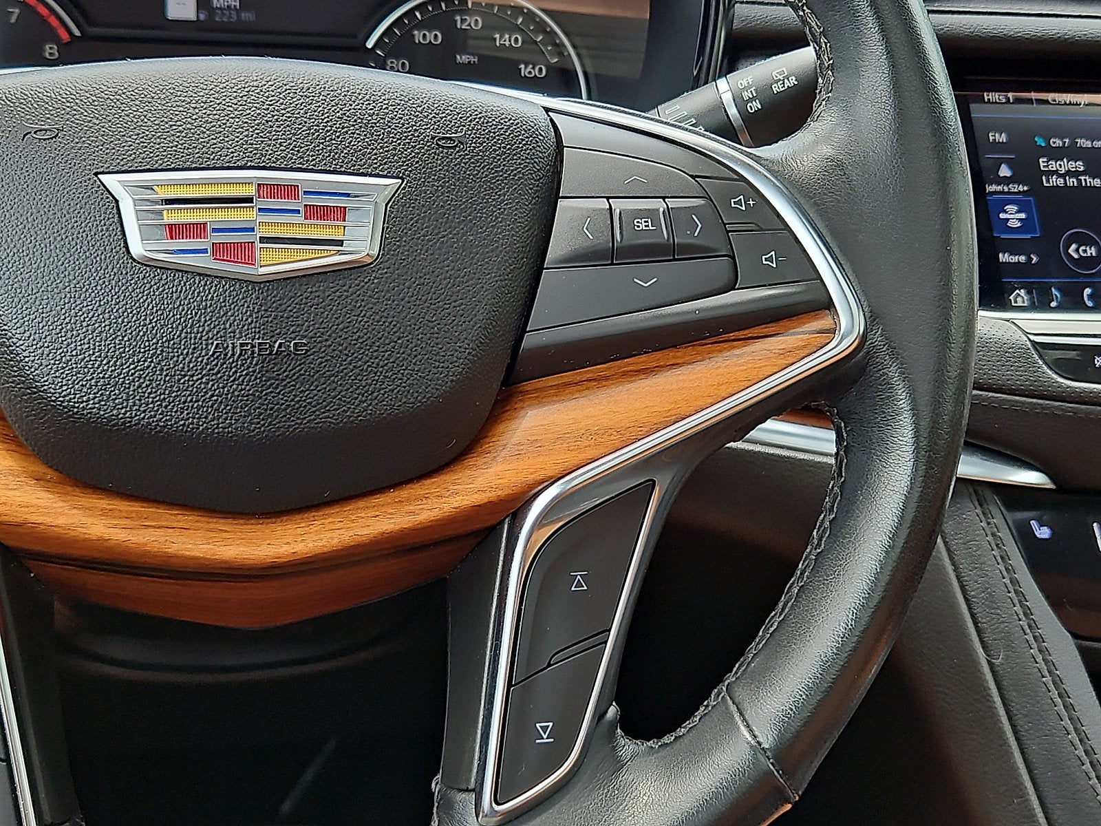 2023 Cadillac XT5 Premium Luxury