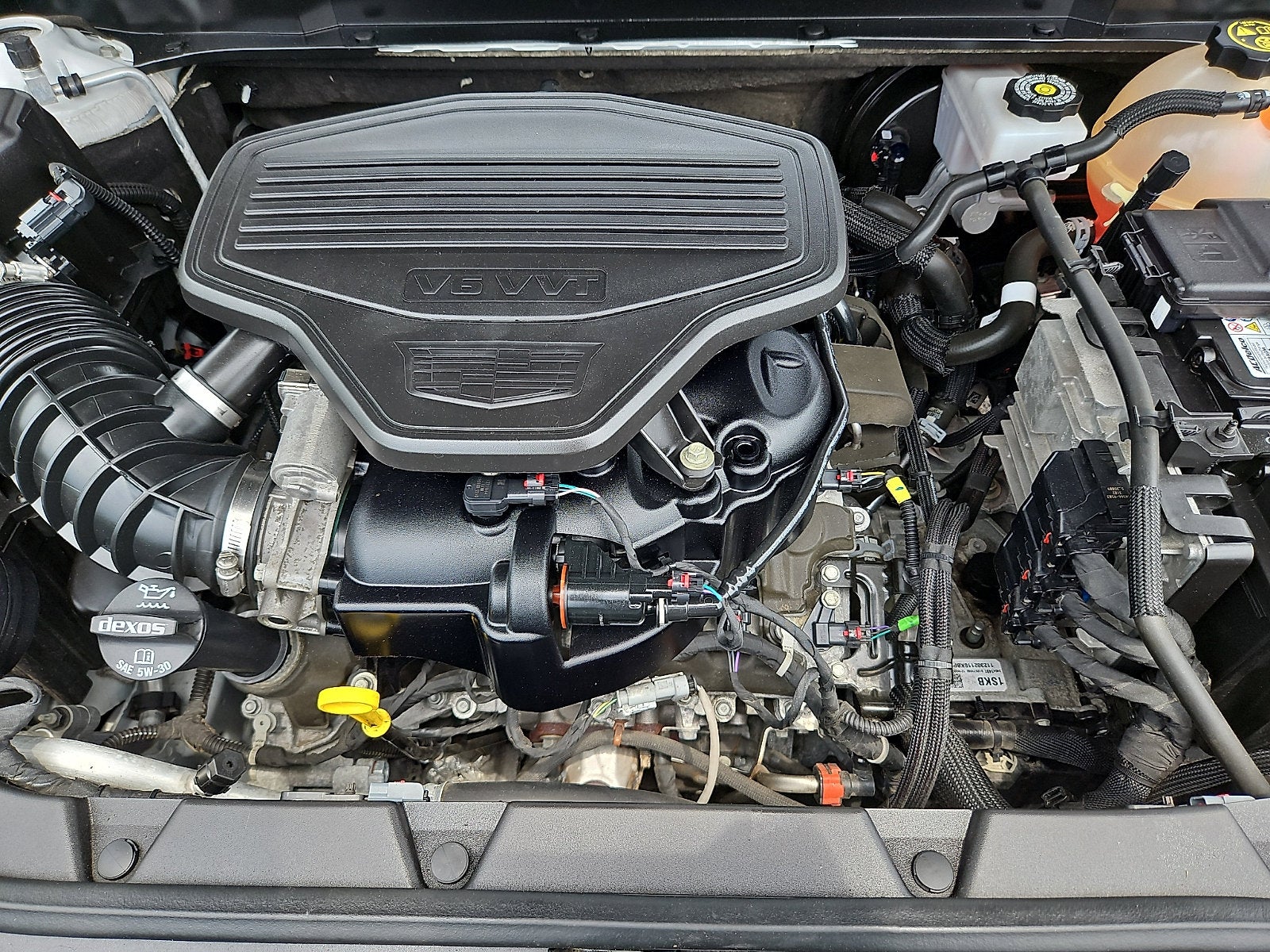 2023 Cadillac XT5 Premium Luxury