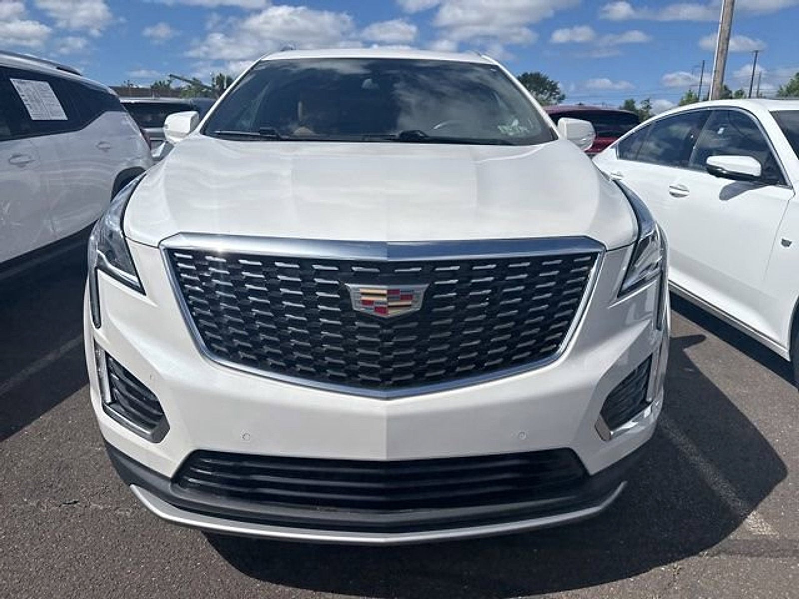 2023 Cadillac XT5 Premium Luxury