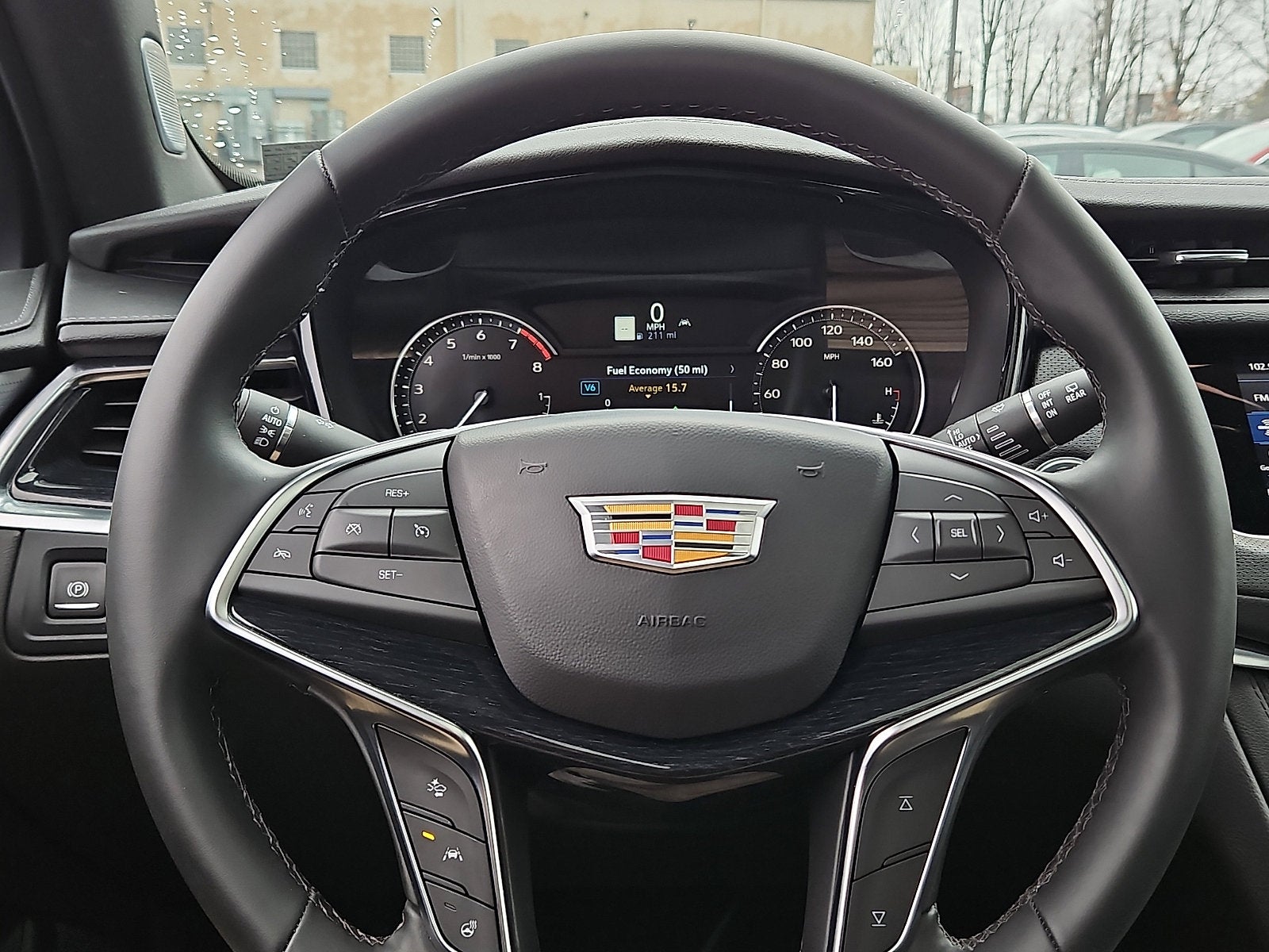 2025 Cadillac XT5 Premium Luxury