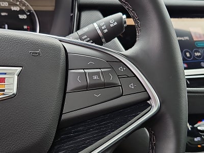 2025 Cadillac XT5 Premium Luxury