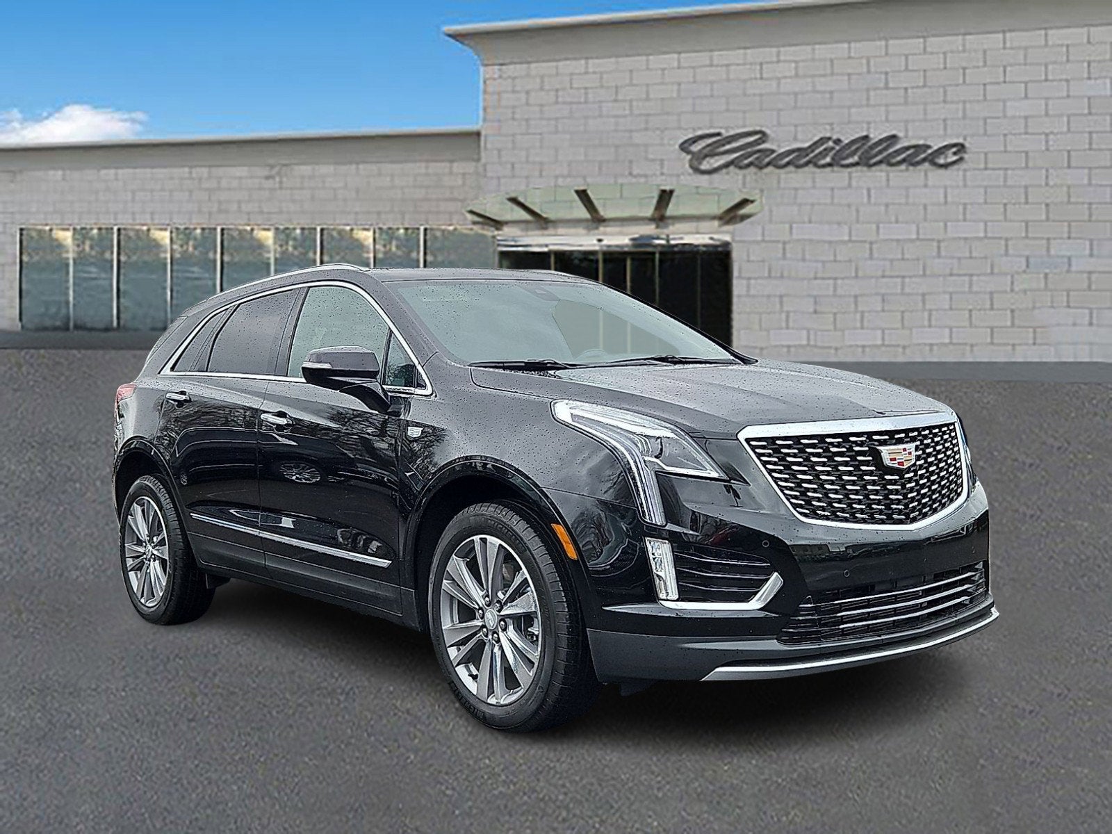 2025 Cadillac XT5 Premium Luxury