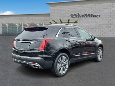 2025 Cadillac XT5 Premium Luxury