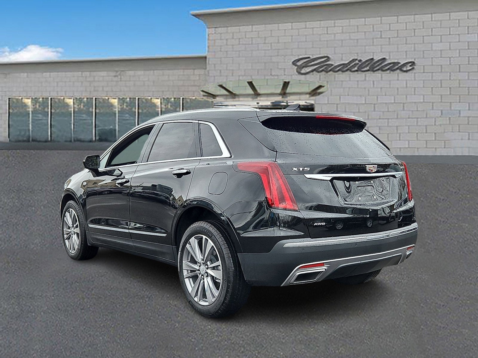 2025 Cadillac XT5 Premium Luxury