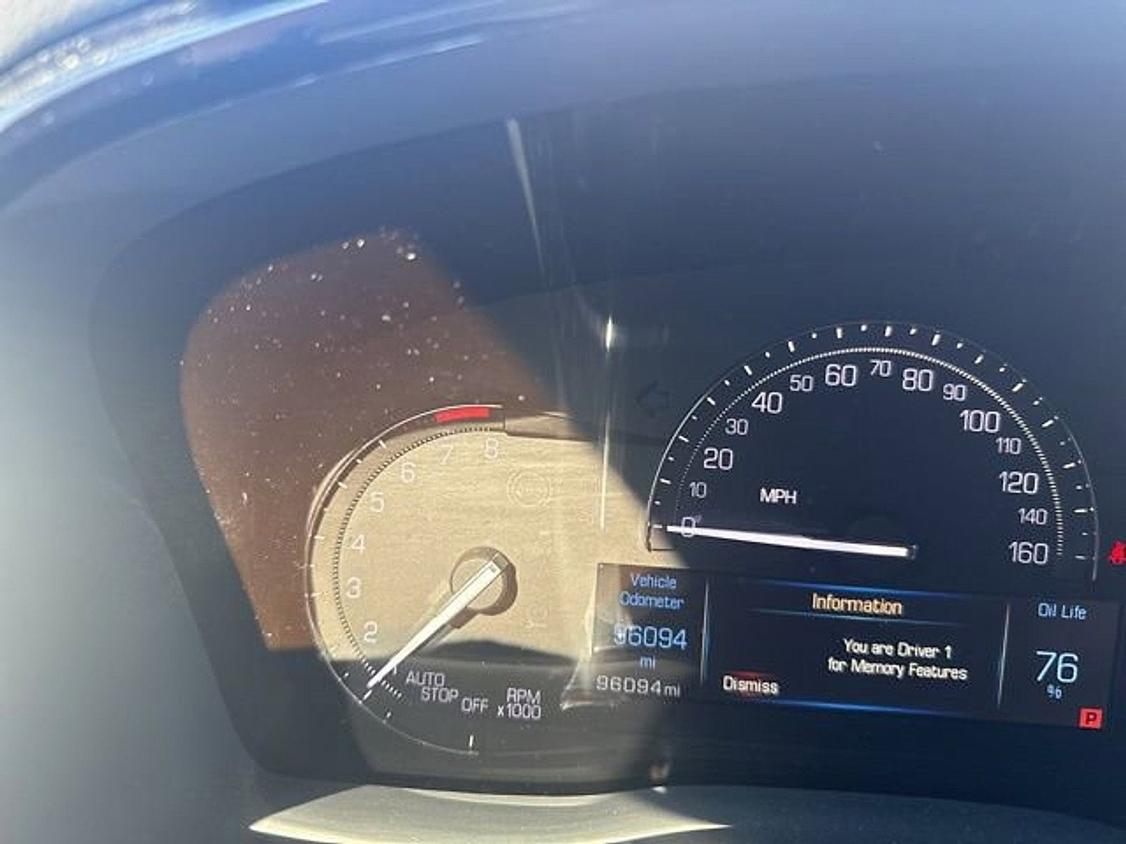 2019 Cadillac XT5 Luxury AWD