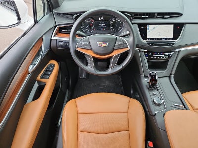 2024 Cadillac XT5 Premium Luxury