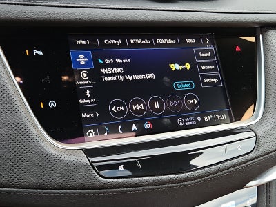 2024 Cadillac XT5 Premium Luxury