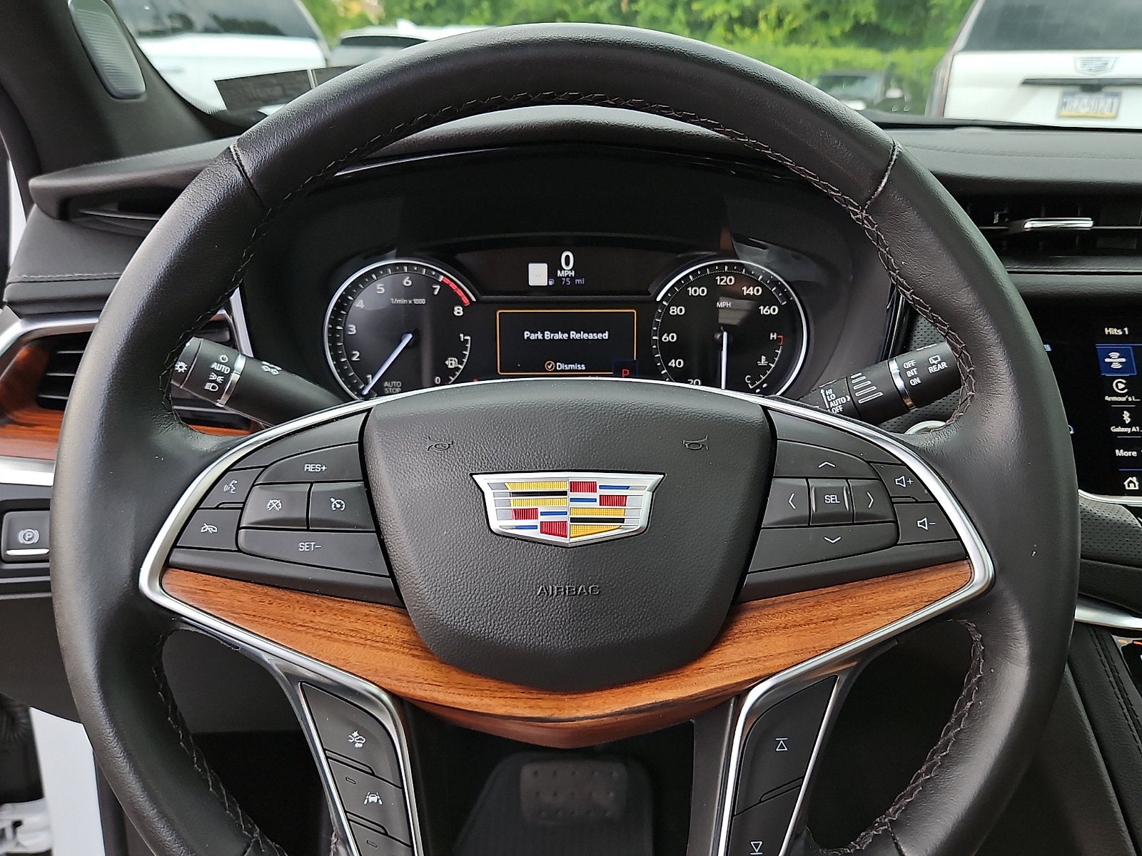 2024 Cadillac XT5 Premium Luxury