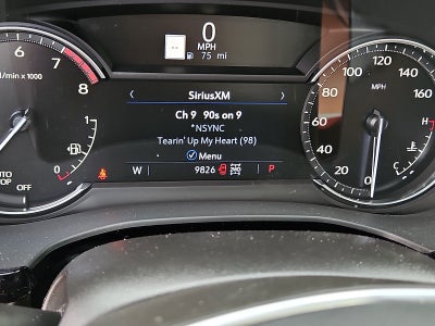 2024 Cadillac XT5 Premium Luxury