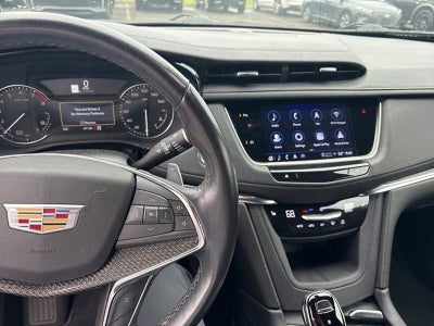 2023 Cadillac XT5 Sport