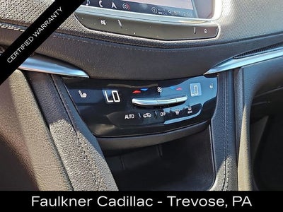 2023 Cadillac XT5 Sport