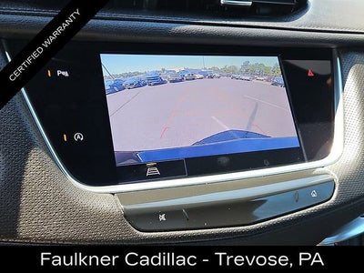 2023 Cadillac XT5 Sport