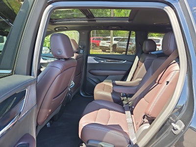 2021 Cadillac XT6 Premium Luxury