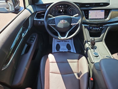 2021 Cadillac XT6 Premium Luxury