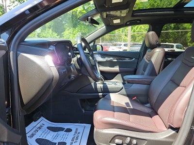 2021 Cadillac XT6 Premium Luxury