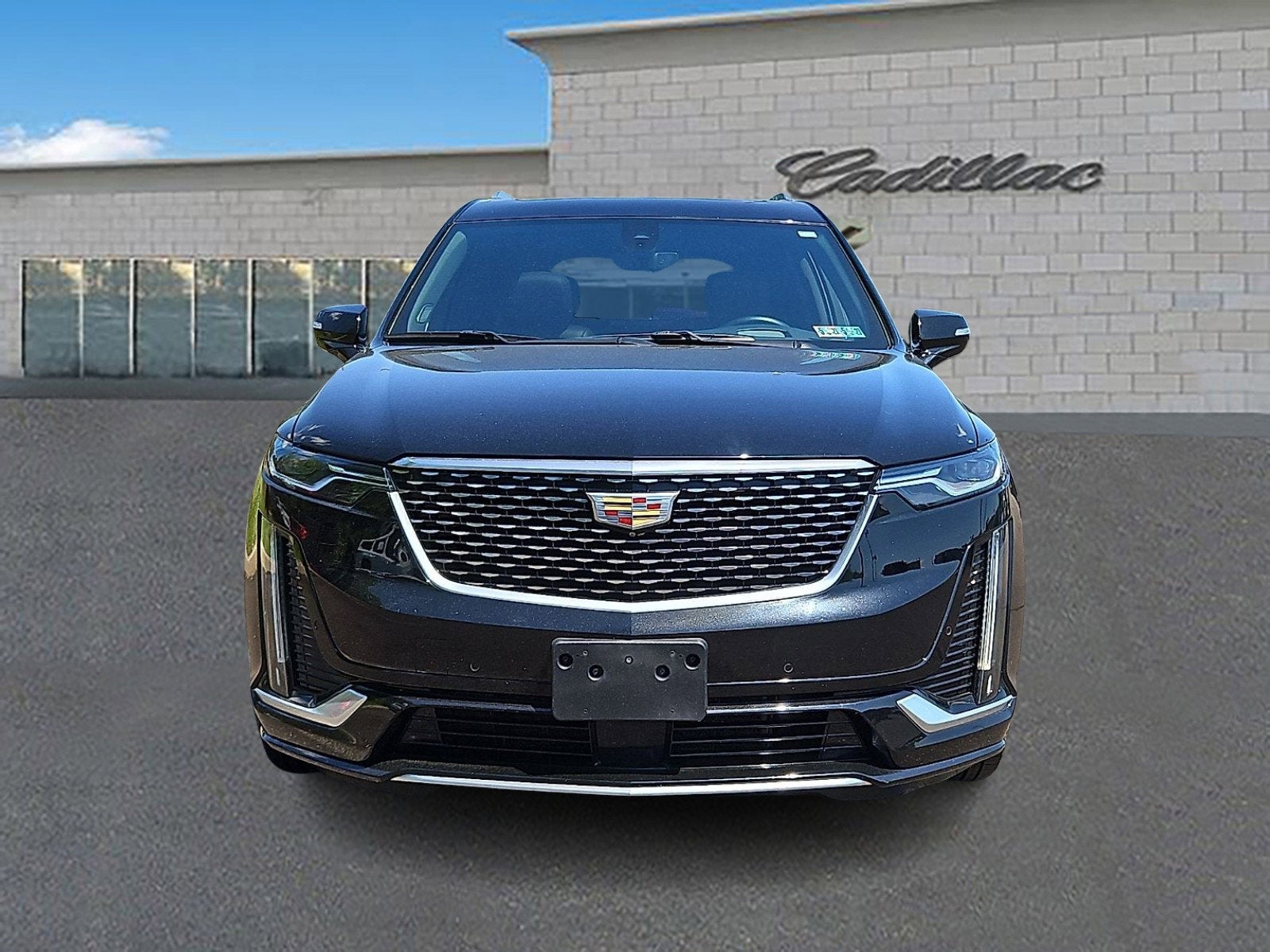 2021 Cadillac XT6 Premium Luxury