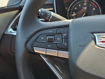 2021 Cadillac XT6 Premium Luxury