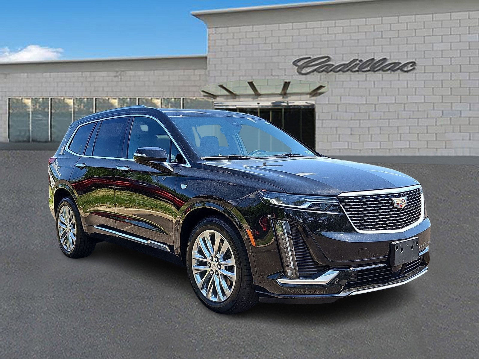 2021 Cadillac XT6 Premium Luxury